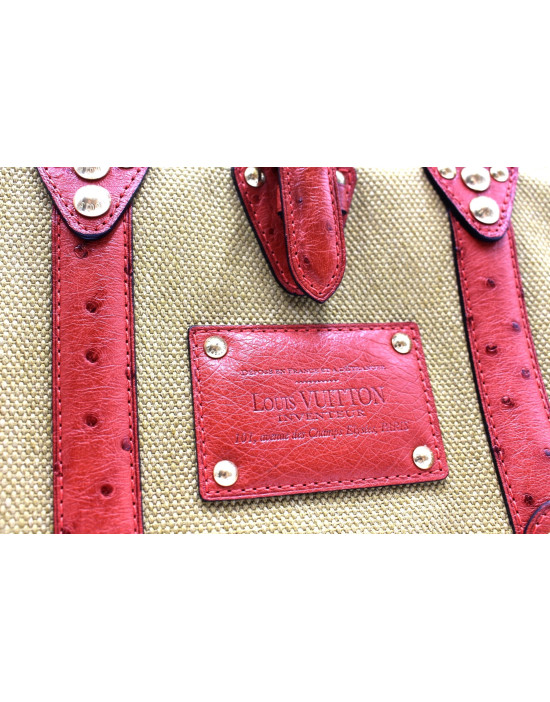 Louis Vuitton Sac de Nuit MM