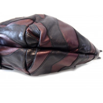 Prada Hobo Pelle Metallizzata