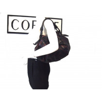 Prada Hobo Pelle Metallizzata