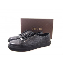 Gucci Sneakers Pelle Nera