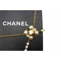 Chanel Collana Gioiello Gripoix