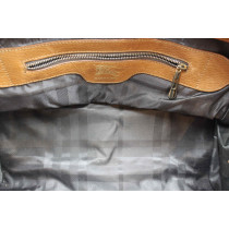 Burberry Shopping Pelle e Check