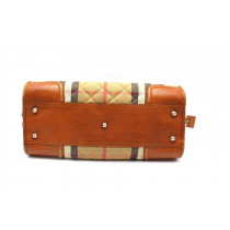 Burberry Shopping Pelle e Check