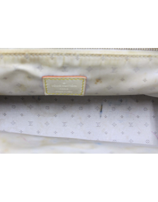 Louis Vuitton Suhali Ingenieux Bianca