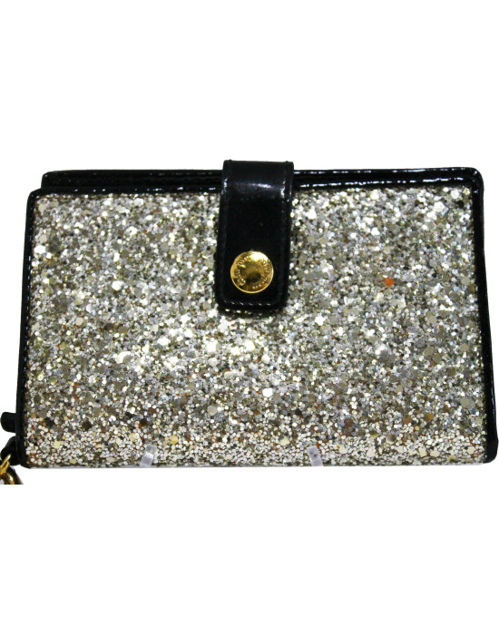 Miu Miu Portafoglio Lustrini