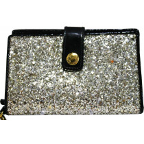 Miu Miu Portafoglio Lustrini