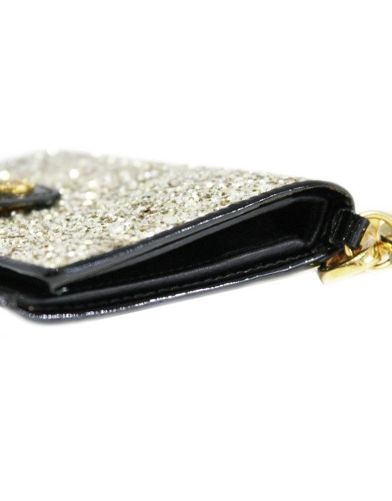 Miu Miu Portafoglio Lustrini