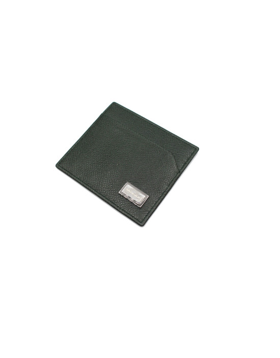 Dolce & Gabbana Portacarte Verde