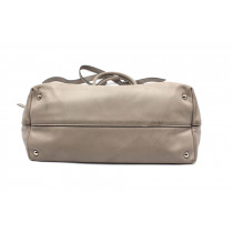 Miu Miu Shopping Pelle Grigia