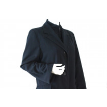 Fay Trench Nero Imbottito