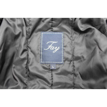 Fay Trench Nero