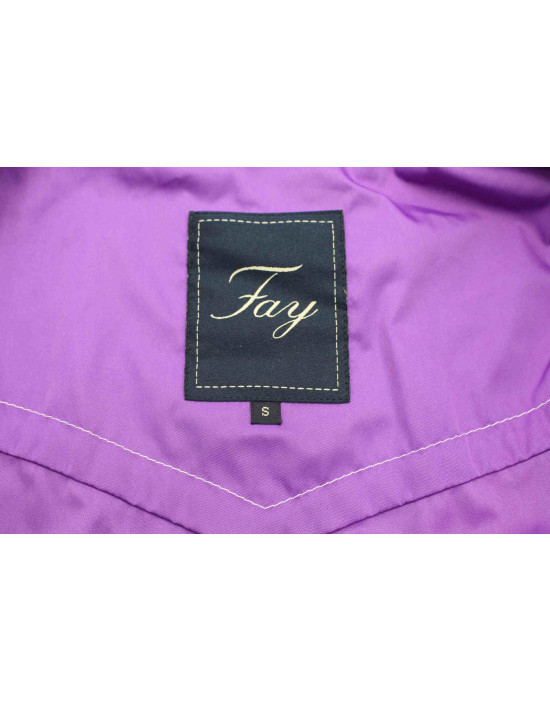Fay Giacca Viola