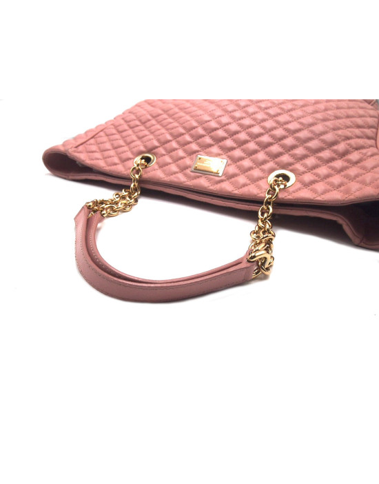 Dolce & Gabbana Shopping Rosa