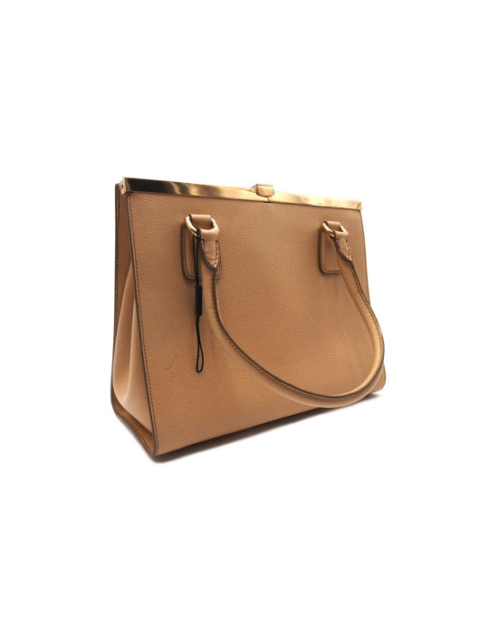 Dolce & Gabbana Shopping Beige