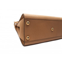 Dolce & Gabbana Shopping Beige