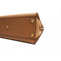 Dolce & Gabbana Shopping Beige