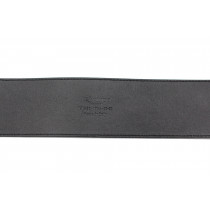 Saint Laurent Cintura Camoscio Grigia