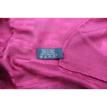 Hermes Sciarpa Bordeaux