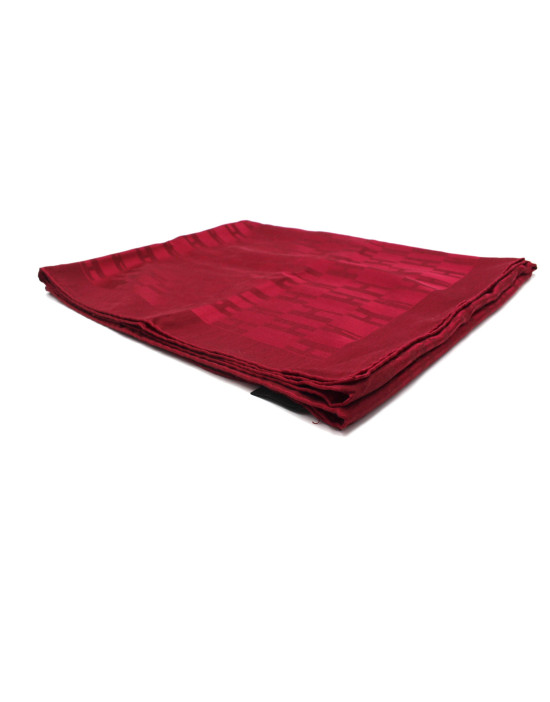 Hermes Sciarpa Bordeaux
