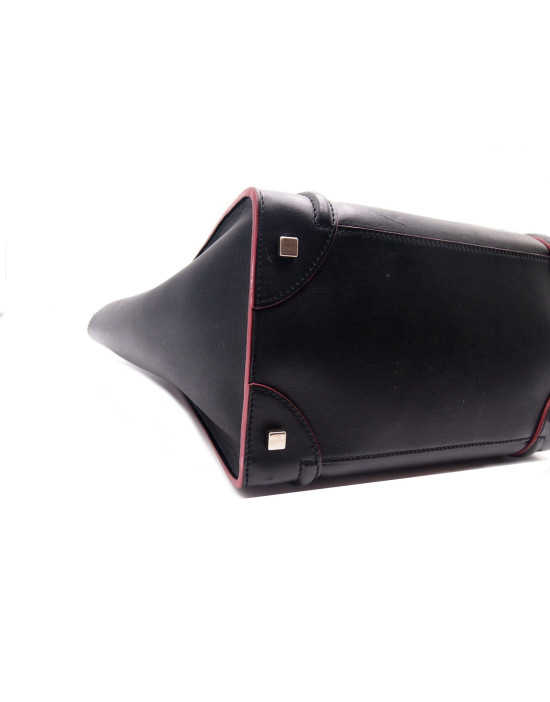 Celine Luggage Pelle Nera