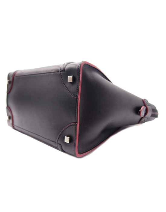 Celine Luggage Pelle Nera