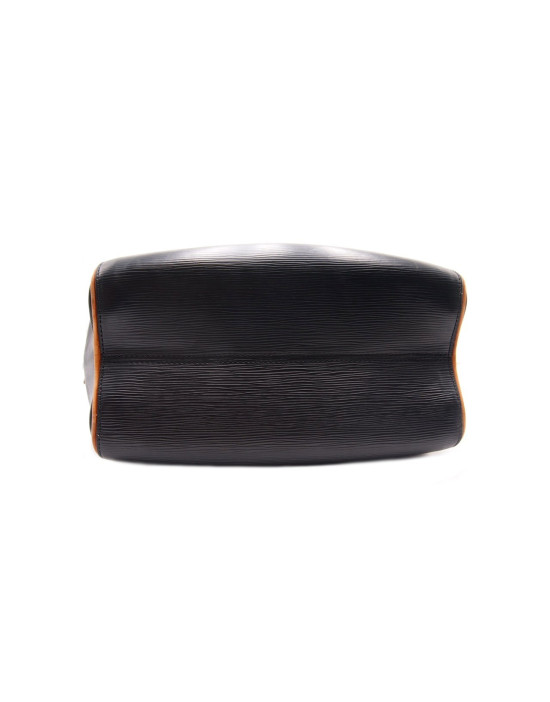 Louis Vuitton Speedy Pelle Nera Limited