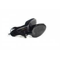 Gucci Decollete Velvet  Nera