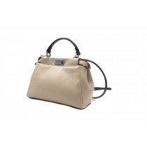 Fendi Mini Peekaboo Bicolor