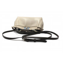 Fendi Mini Peekaboo Bicolor