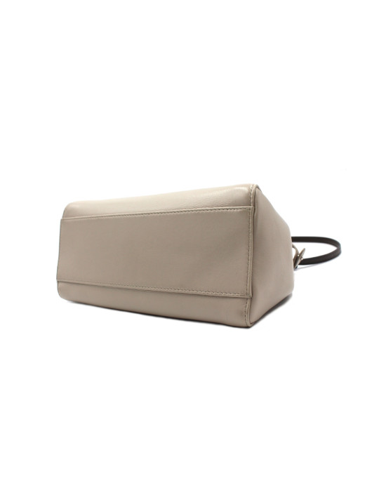 Fendi Mini Peekaboo Bicolor