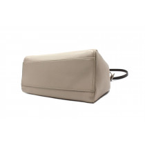 Fendi Mini Peekaboo Bicolor