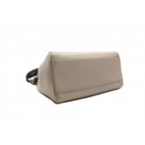 Fendi Mini Peekaboo Bicolor