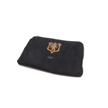 Dolce & Gabbana Pochette Tela Nera