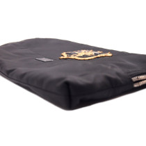 Dolce & Gabbana Pochette Tela Nera