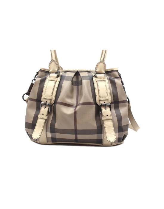 Burberry Shopping Check Beige