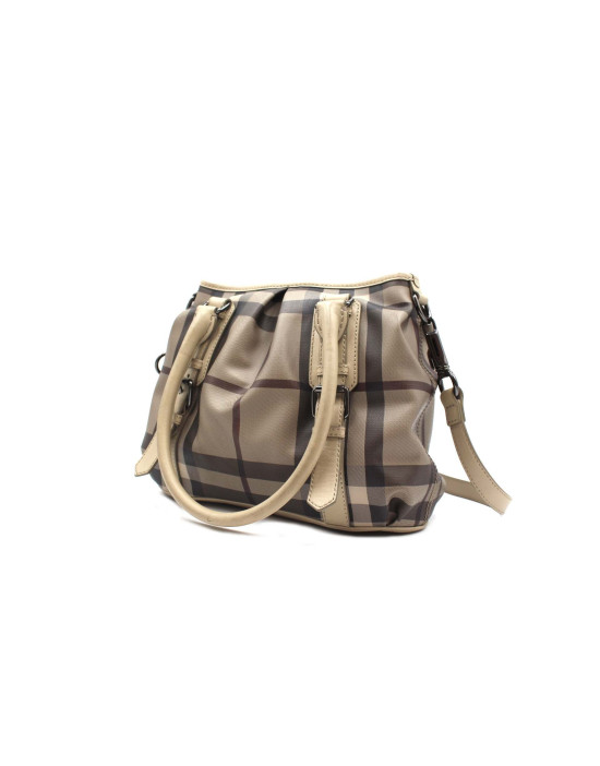 Burberry Shopping Check Beige