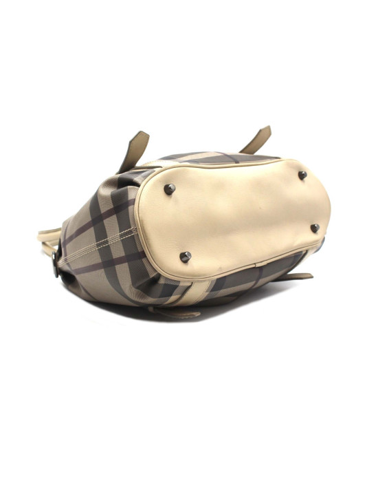 Burberry Shopping Check Beige