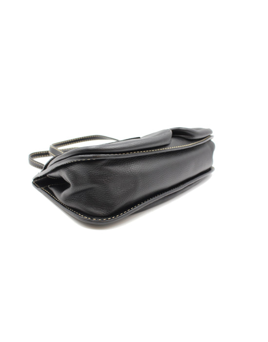 Tod's Shopping Pelle Nera