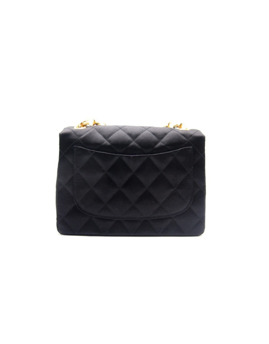 Chanel Mini Raso Nera