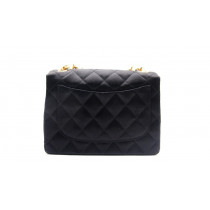 Chanel Mini Raso Nera