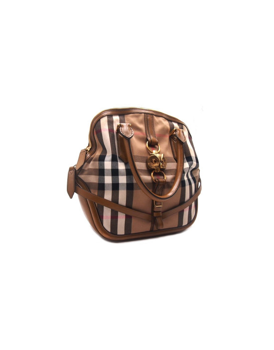 Burberry Shopping Check Beige