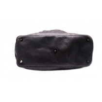 Burberry Shopping Tela Nera