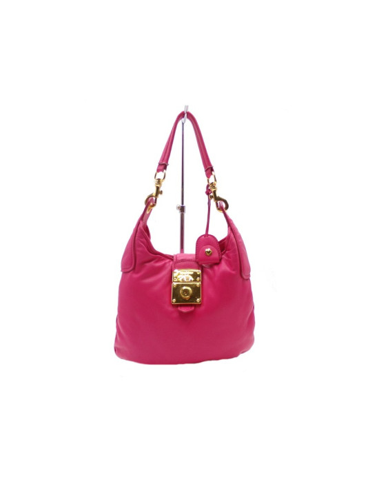 Miu Miu Hobo Fucsia