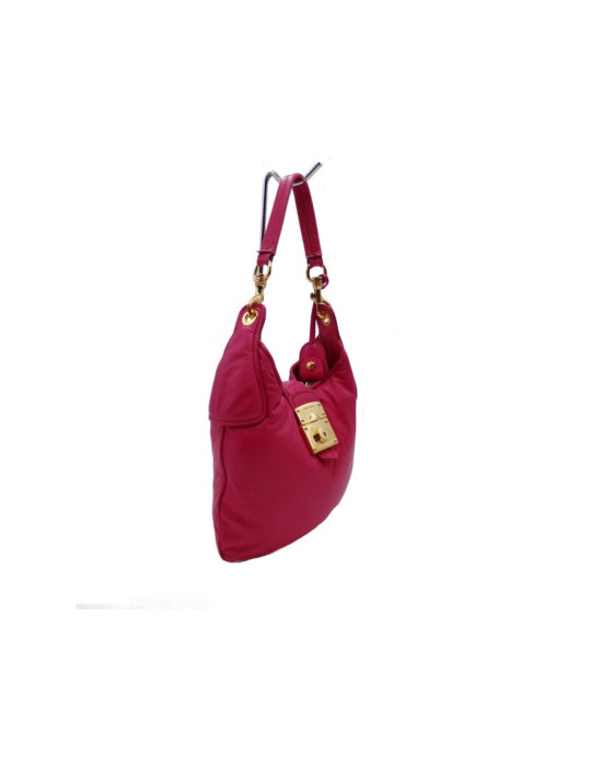 Miu Miu Hobo Fucsia