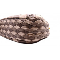 Miu Miu Arlecchino Pelle Grigia