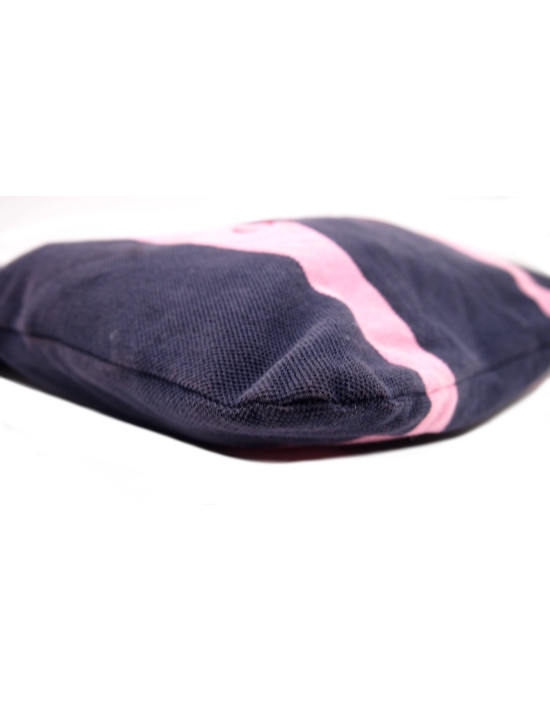 Burberry Shopping Tela Blu