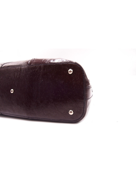 Saint Laurent Muse Vernis Marrone