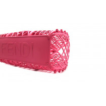 Fendi Cestino Rosa