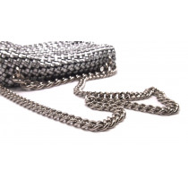 Stella McCartney Shopping Argentata