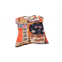 Cavalli T Shirt Multicolor